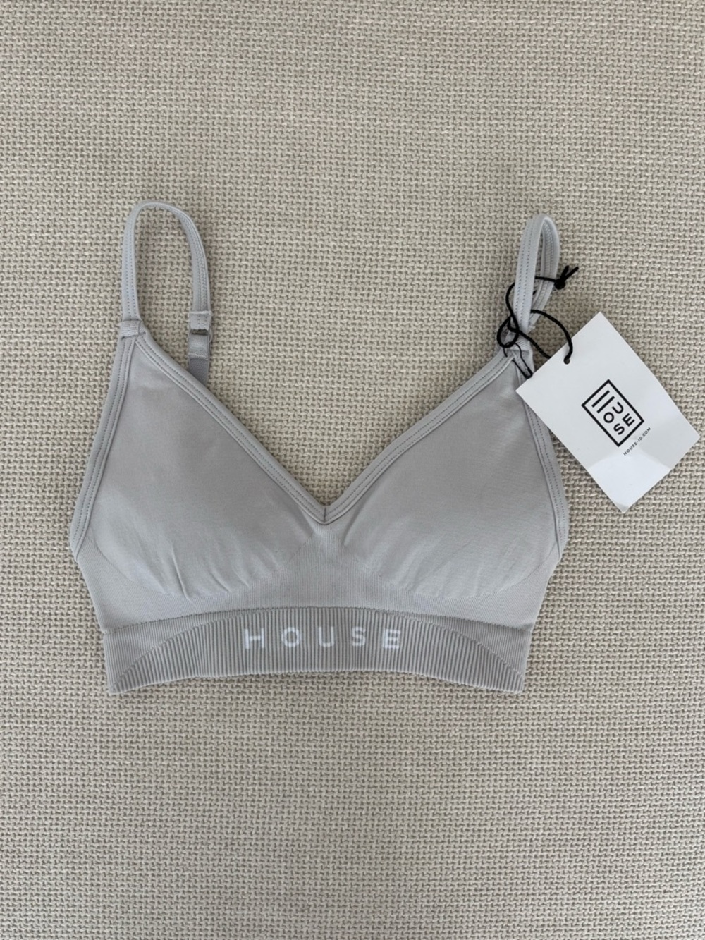 HOUSE iD Seamless Bra